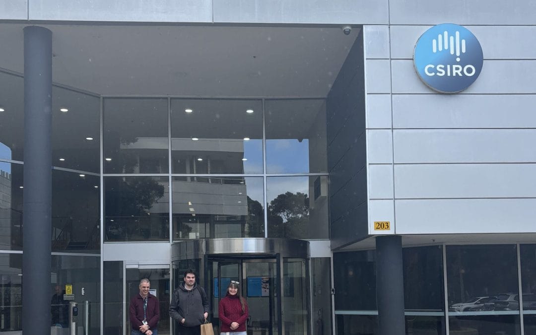 Ben’s Day Out at CSIRO: Disability Inclusion Through NDIS Community Support